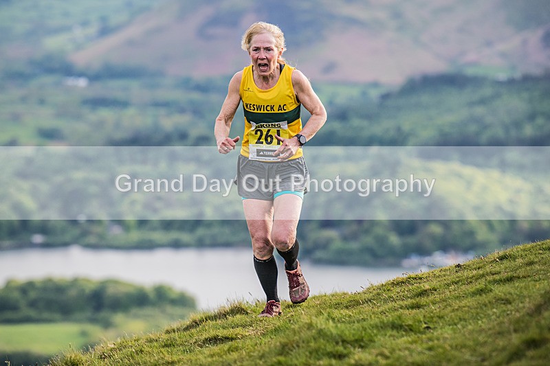 Latrigg-246 - Latrigg Fell Race Wednesday 13th May 2026