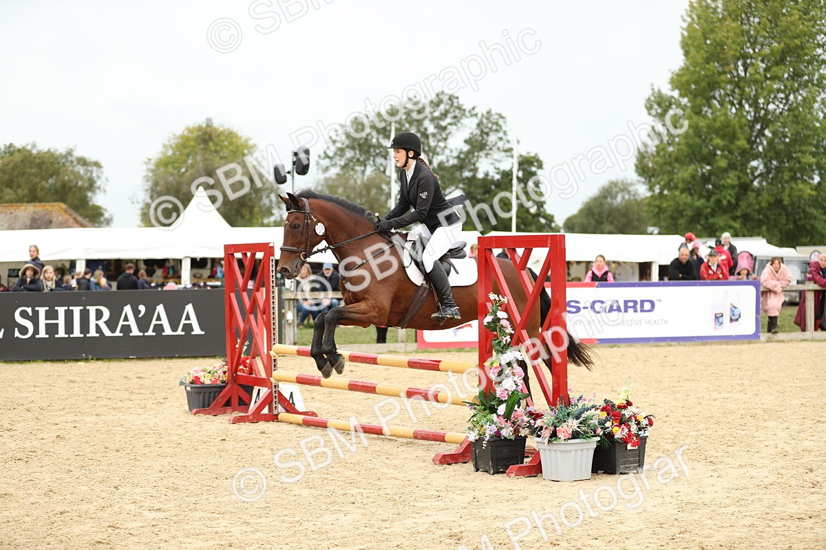 SBM_59574 - J25 - Junior Horse 80cm Championship