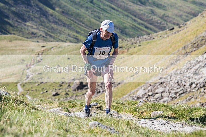 Old County Tops-677 - The Old County Tops Fell Race Saturday 17th May 2025