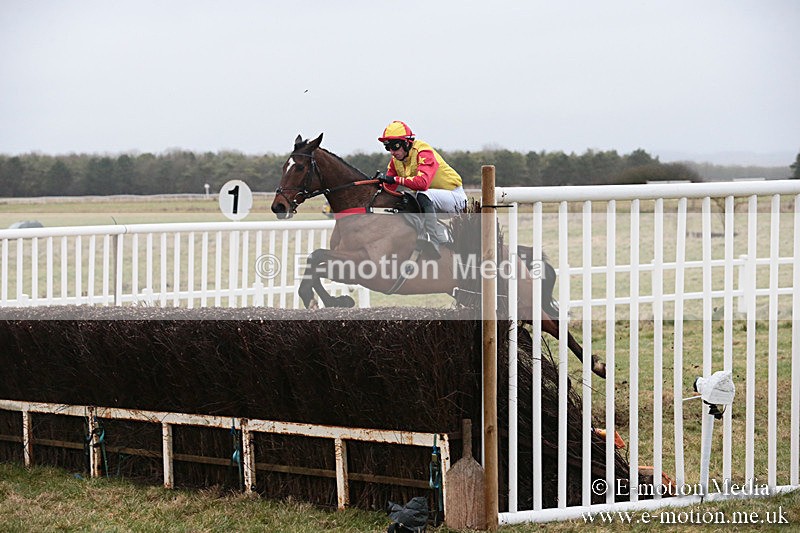PtP 230119 416 - Royal Artillery Point-to-Point  - Larkhill  - 26/01/19