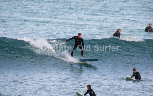 DSC_1076 - Towan Beach 25th October 2015