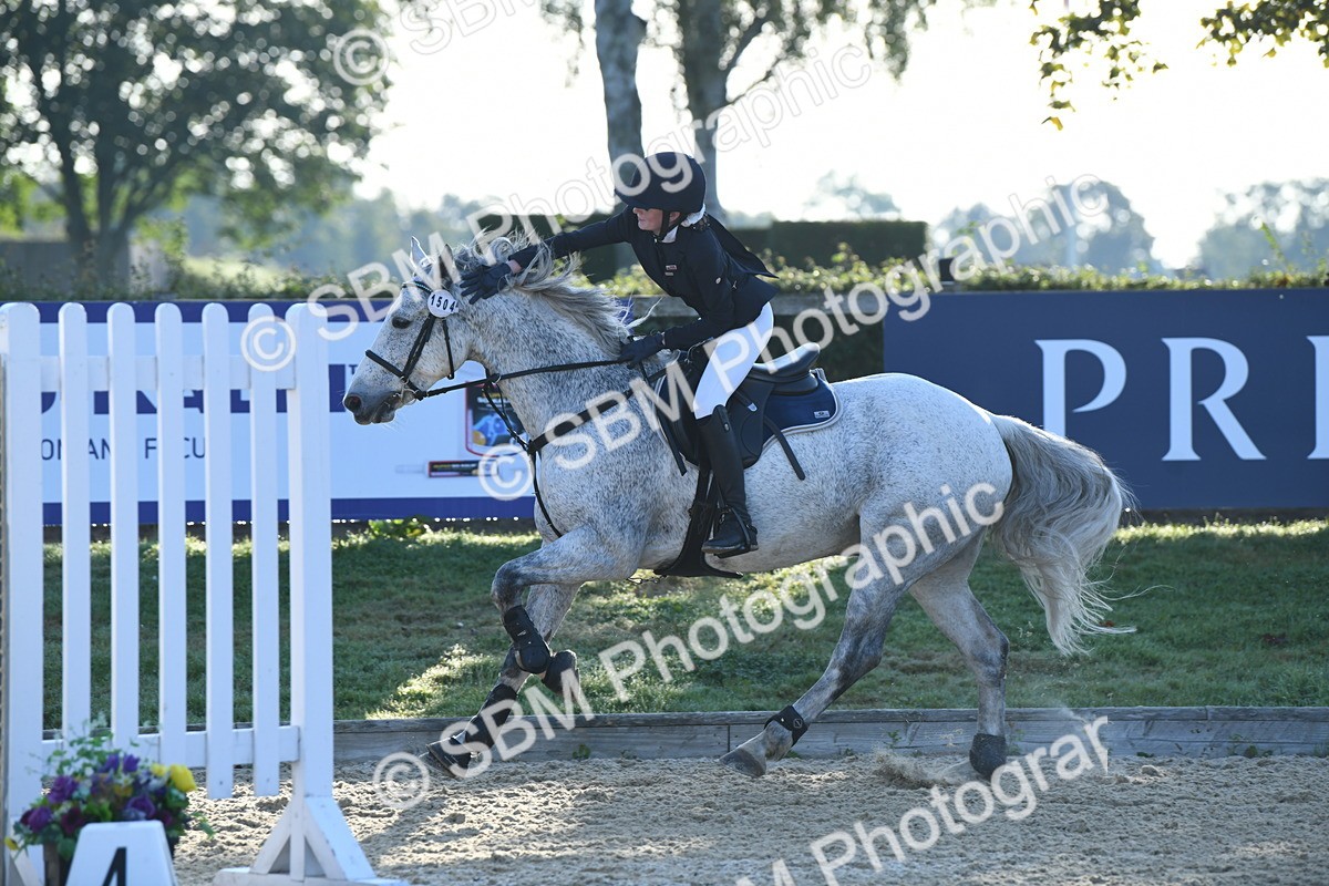 SBM_58166 - J24 - Junior Horse 75cm Championship
