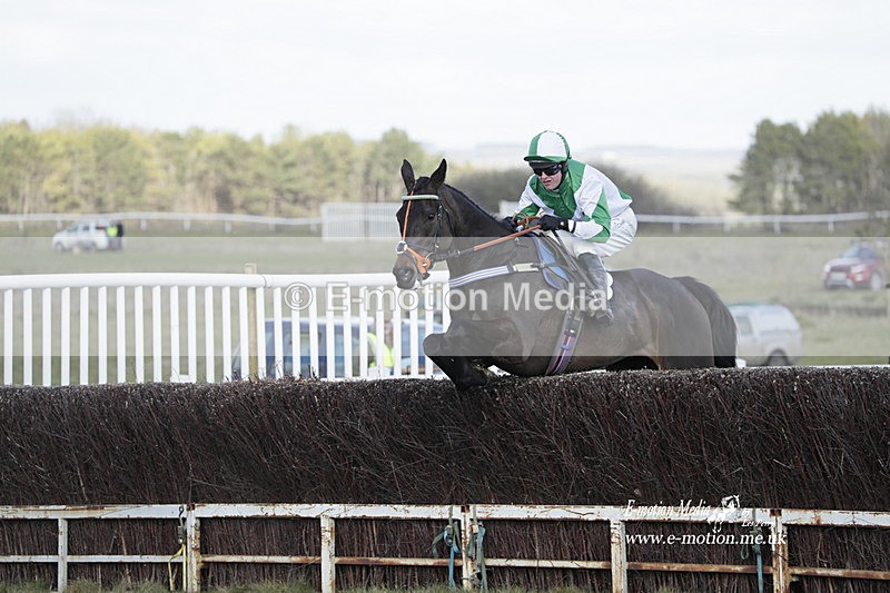 PtP 260223 747 - South & West Wilts Point-to-Point Larkhill 26/02/23