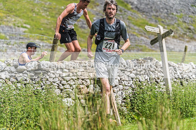 Settle Hills-611 - Settle Hills Fell Race Sunday 21st June 2026