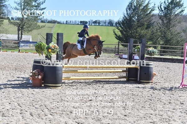 BPP_6119 - CLASS 7 SAT Stepping Stones 128/ 138cms Handicap