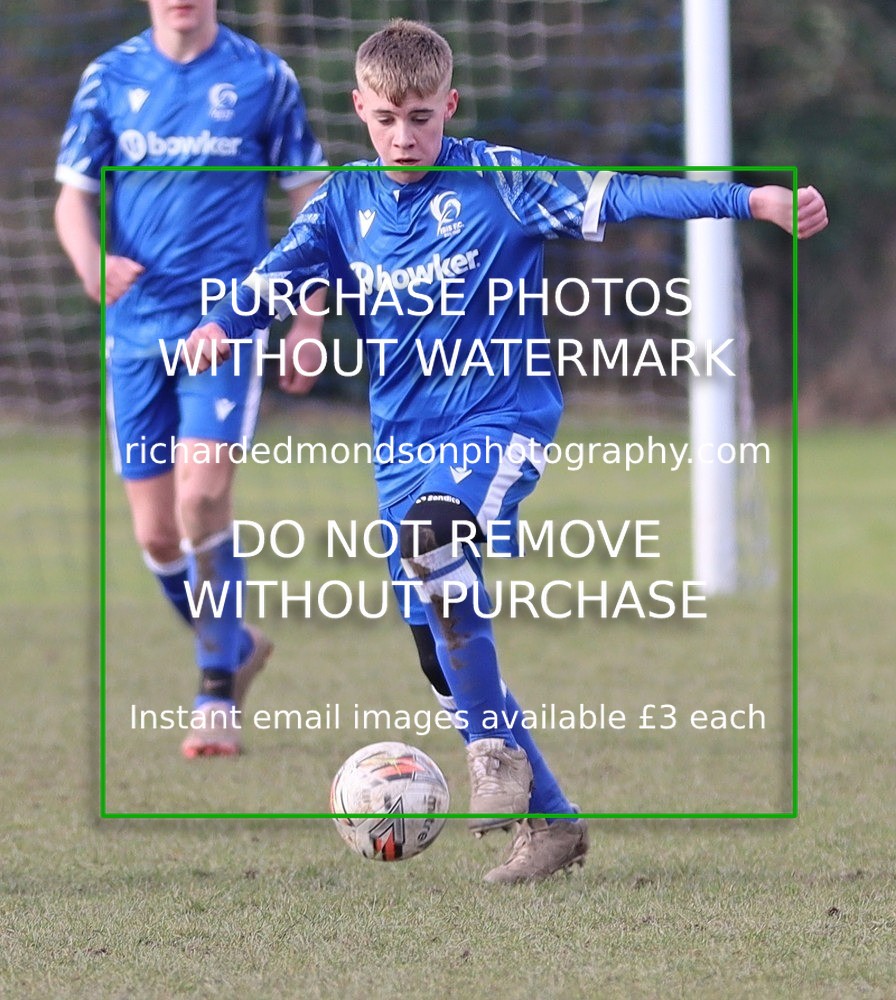 IMG_9649 - Ibis Youth Under 14's vs Milnthorpe & District Youth Under 14's (16/2/25)