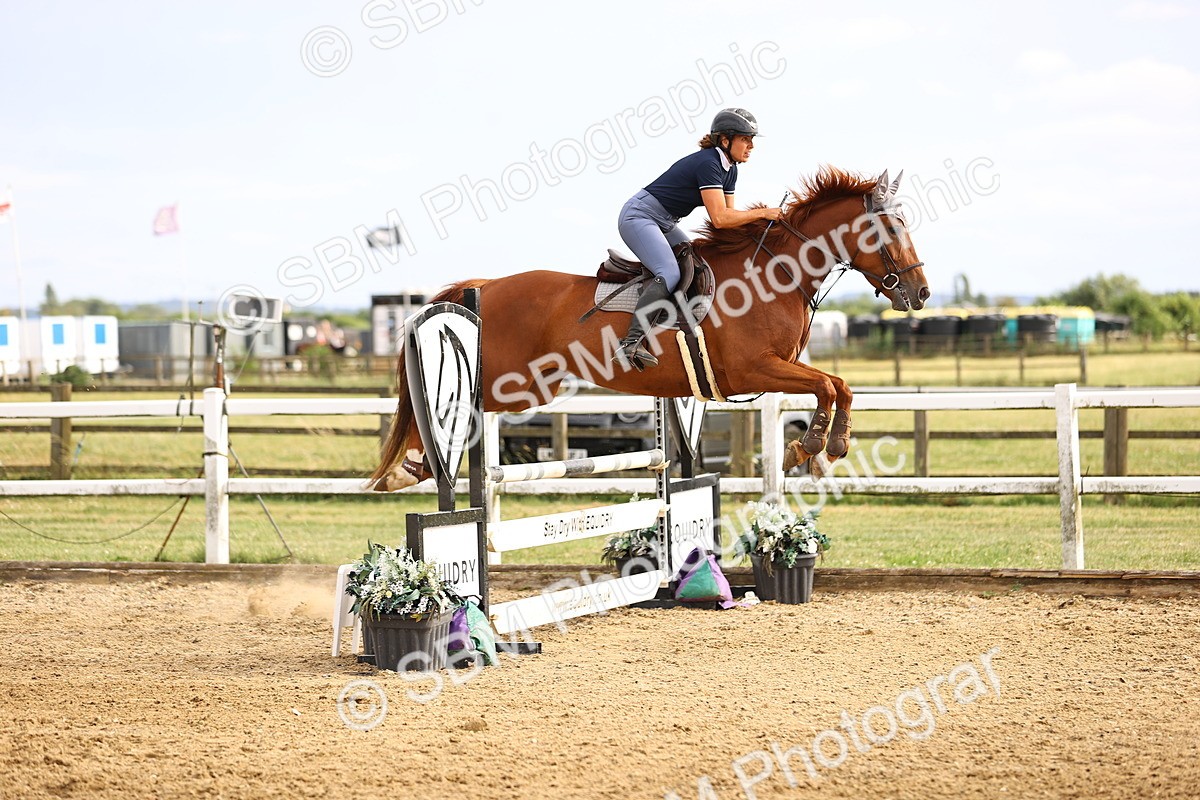 SBM_005009 - Class 24 - Arit Senior British Novice - 90cm