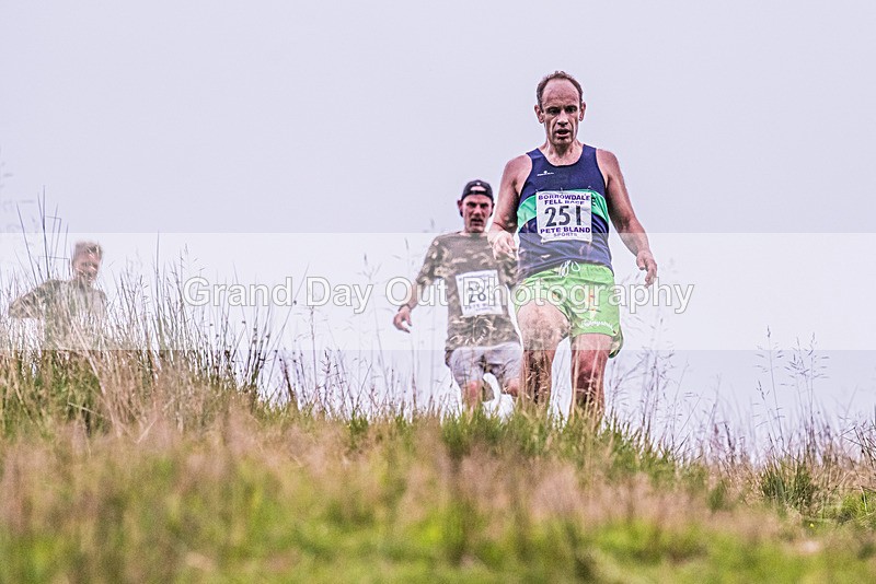 Steel Fell-604 - Steel Fell Race Wednesday 9th August 2023