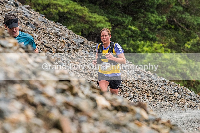 Borrowdale-129 - High Terrain Events Borrowdale Trail Half Marathon Sunday 20th August 2023