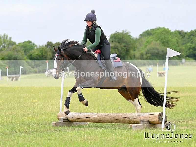WJ7_8493 - Kellie Jade Ellie XC training with Kelly Harris 28-06-26