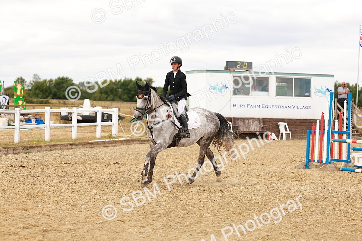 SBM_005536 - Class 2 - Senior British Novice - 90cm