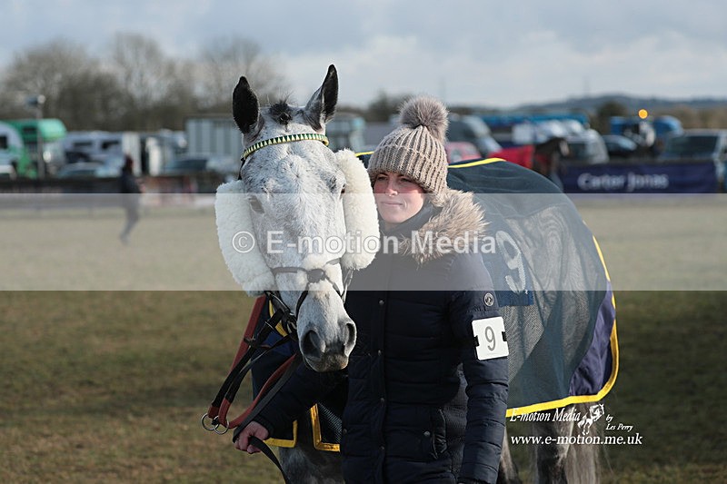 PtP 290123 308633 - Heythrop Hunt PtP Cocklebarrow 29/01/2023