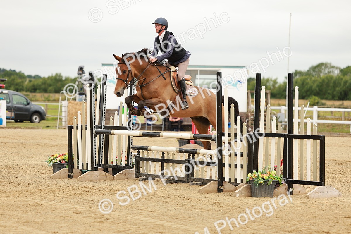 SBM_006470 - Class 1 - Senior British Novice - 90cm Open