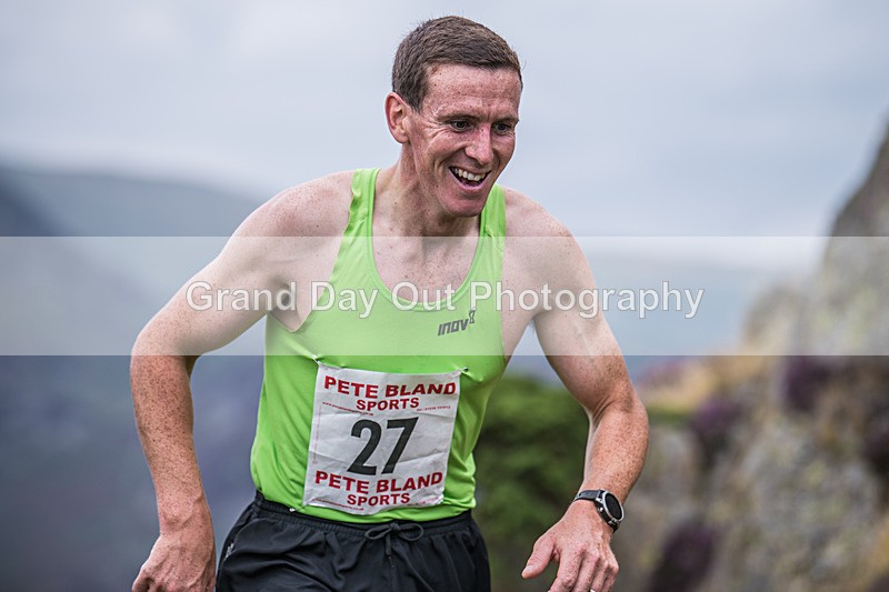 Arnison Horseshoe-93 - Arnison Crag Horseshoe Fell Race Saturday 23rd August 2025