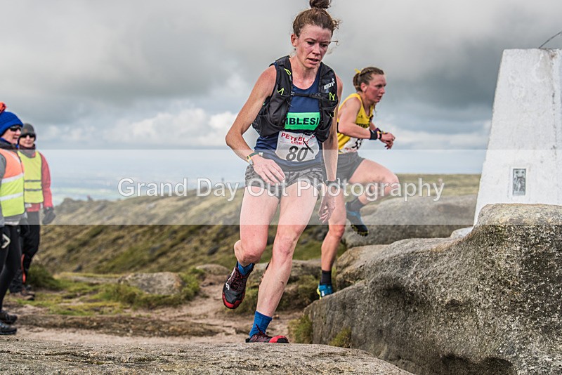 Shelf Moor Women-32 - Shelf Moor Fell Race (Women's Race) Saturday 23rd September 2023