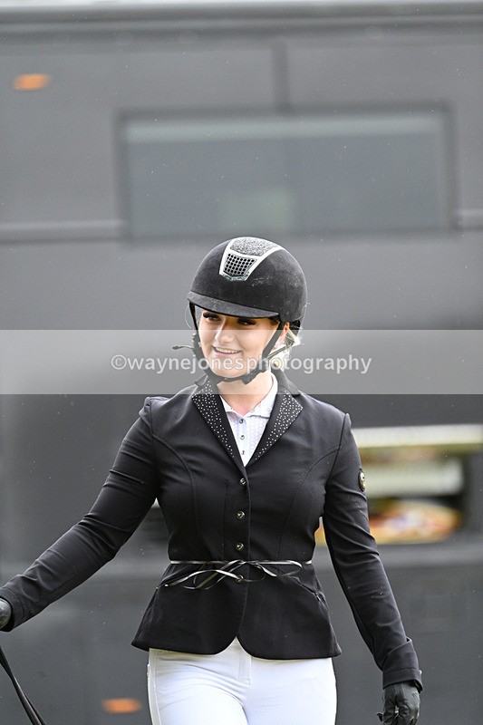 WJ7_6277 - Class 4a Prettiest Mare over 14hh