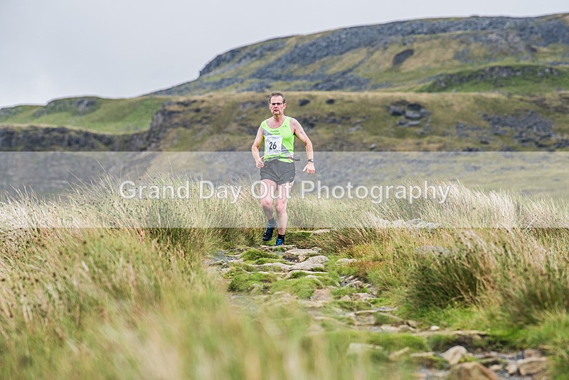 Ingleborough-861 - Ingleborough Mountain Race Saturday 15th July 2023
