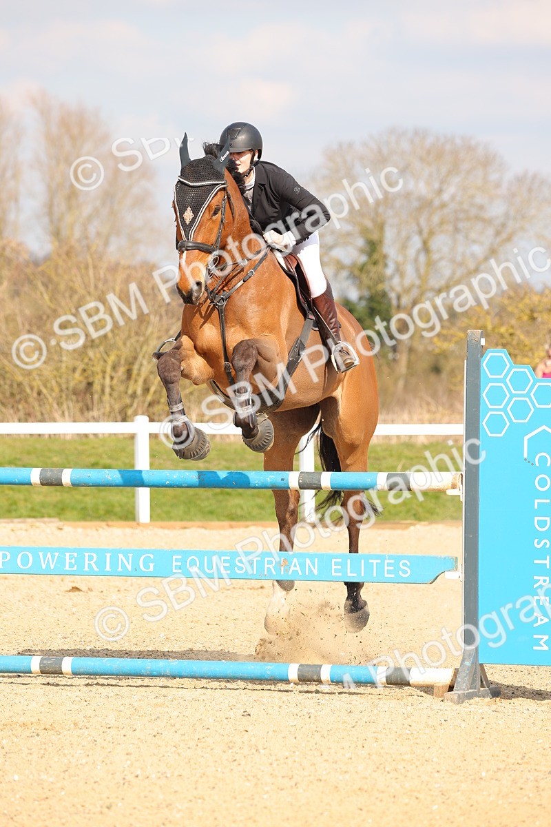 SBM_001623 - Class 5 - Senior Foxhunter - 1.20m
