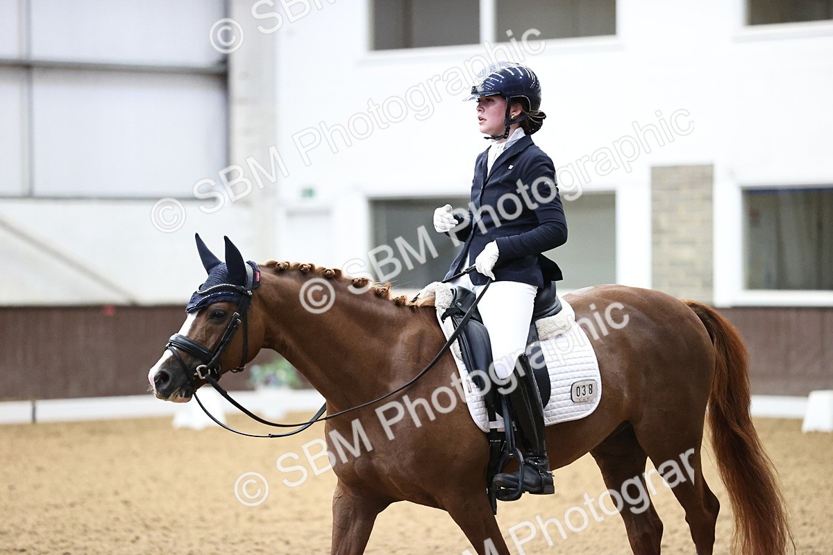 SBM_008436 - Class 15 - FEI Junior Pony Team-YR-COH