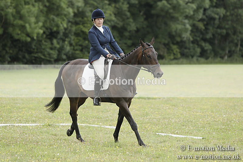 BVR160717-1457 - Class 3 Dressage 16/07/17
