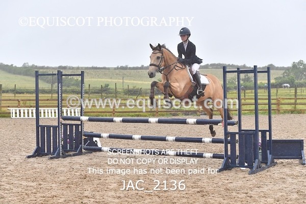 JAC_2136 - CLASS 7 Pony Discovery / 90cm Open