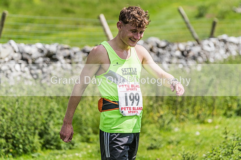 Settle Hills-405 - Settle Hills Fell Race Sunday 21st June 2026