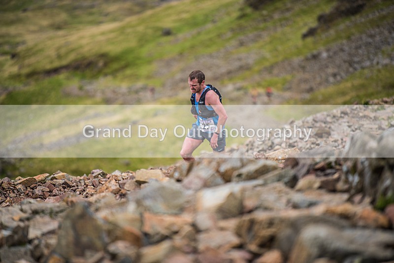 Borrowdale-47 - Borrowdale Fell Race Saturday 5th August 2023