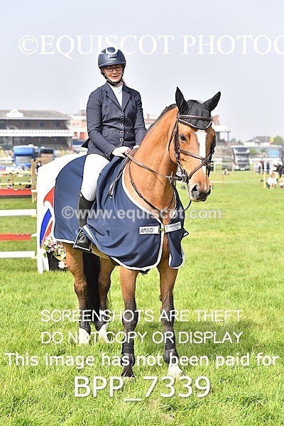 BPP_7339 - CLASS 4 B&C Champ Qual (1.25m - 1.30m)