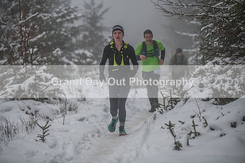 Glentress-1767 - High Terrain Events Glentress 42, 21 & 10K Trail Races Sunday 15th February 2026
