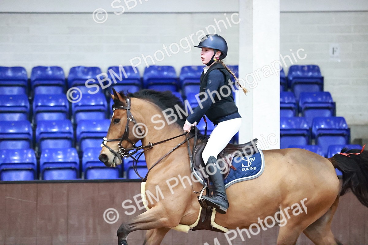 SBM_001220 - Class 4 - Bliss of London Pony Saphire Winter Champs Qualifer 1.00m