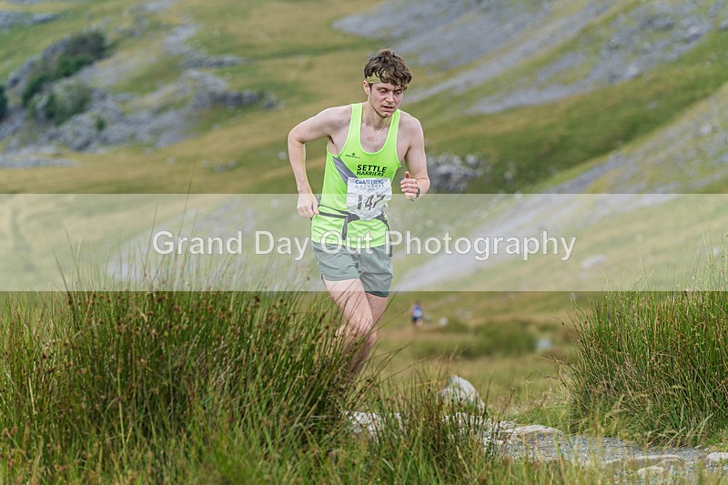 Ingleborough-48 - Ingleborough Mountain Race Saturday 20th July 2024