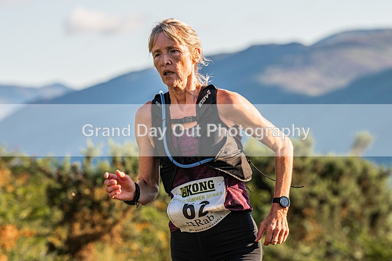 Not Round-218 - Not Round Latrigg Race Wednesday 16th August 2023