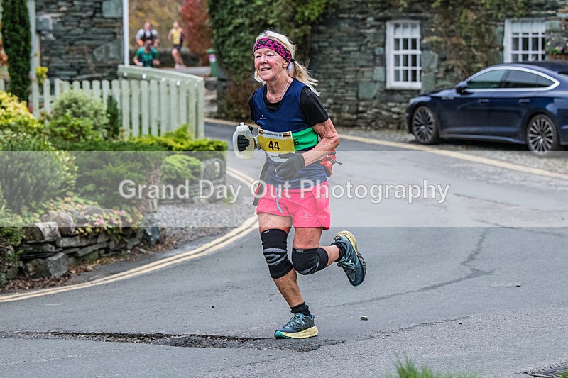 Derwentwater-658 - Derwentwater 10 Mile Road Race Sunday 3rd November 2024