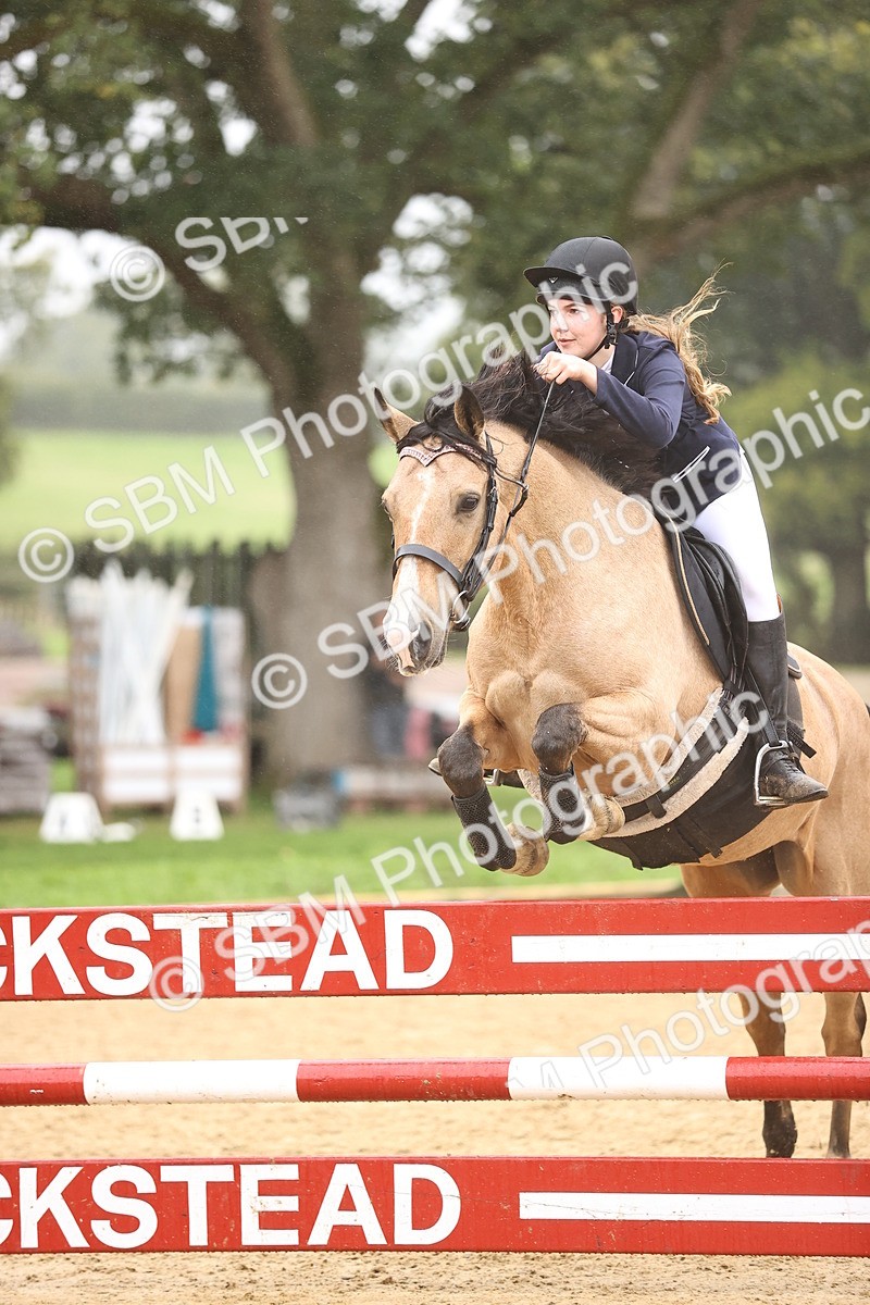 SBM_73490 - J19 - Junior Horse & Pony 90cm Supreme championship