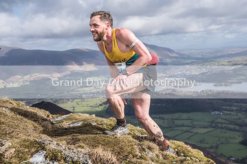 Causey Pike-56 - Causey Pike Fell Race Saturday 14th March 2026
