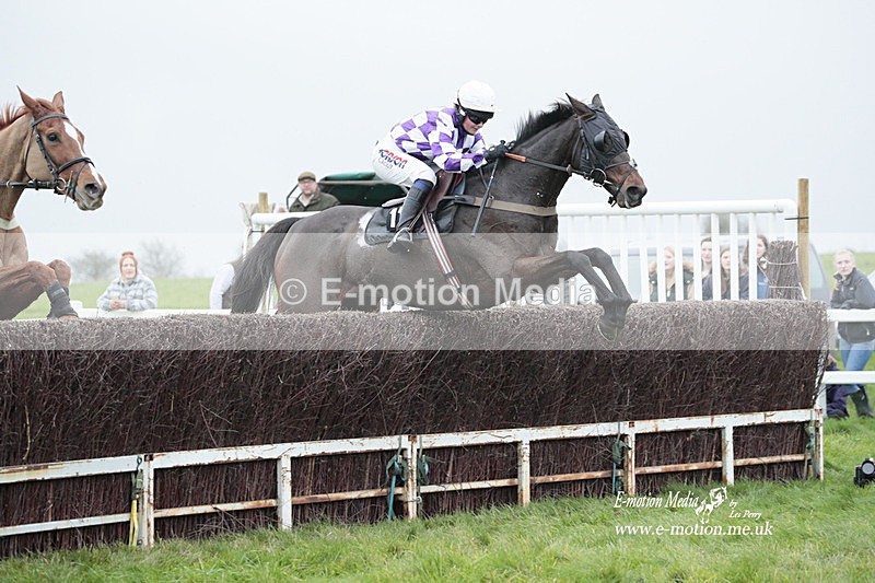 PtP 271122 936 - Hursley Hambledon Hunt Point-to-Point - Larkhill - 27/11/22