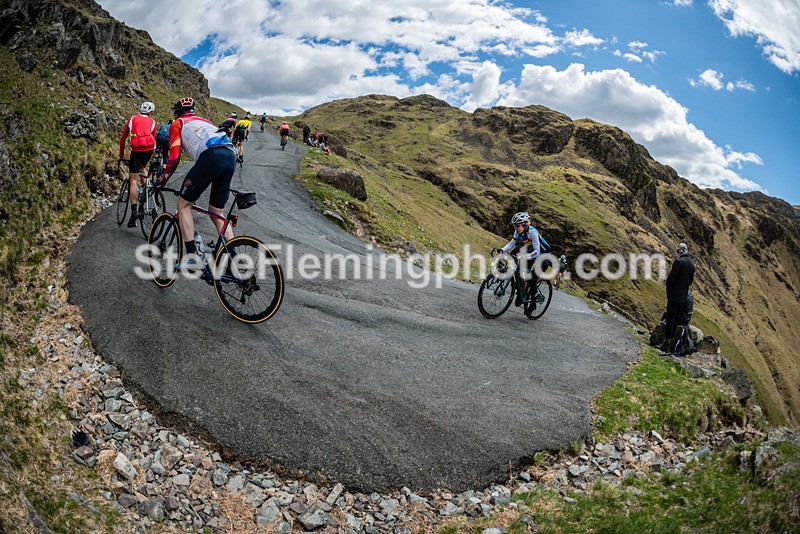 130349 - Hardknott Hairpin 13.00 - 14.00