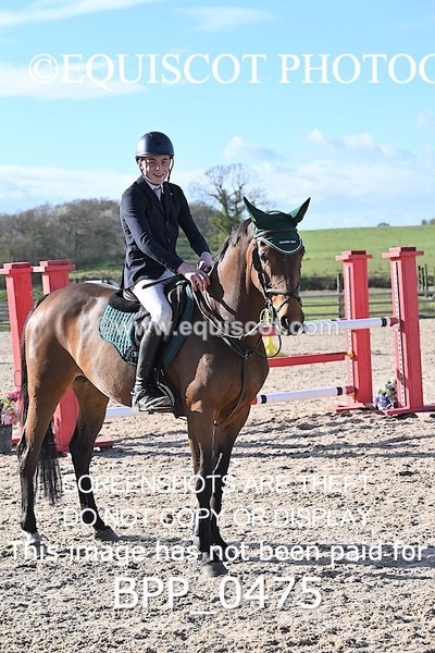 BPP_0475 - CLASS 22 SUN Senior Newcomers/ 1.10m Open