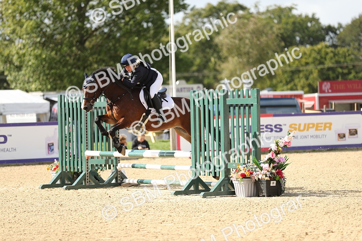 SBM_08458 - J30 - Senior Horse & Pony 70cm Championship