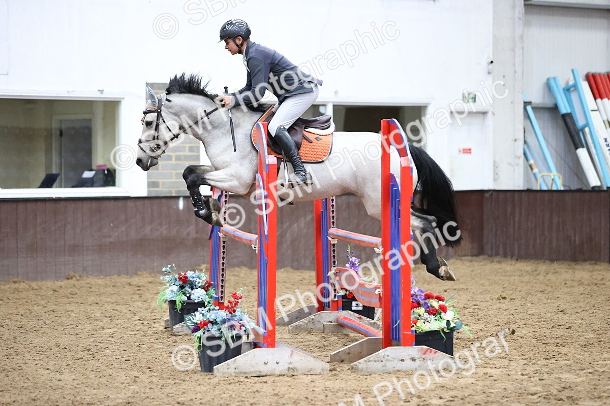 SBM_001198 - Class 5 - Blue Chip Pony Newcomers 1.00m Open