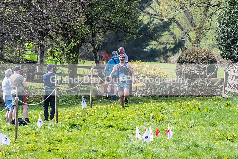 The Finish-94 - The 3 Peaks Race Saturday 25th April 2026 - The Finish