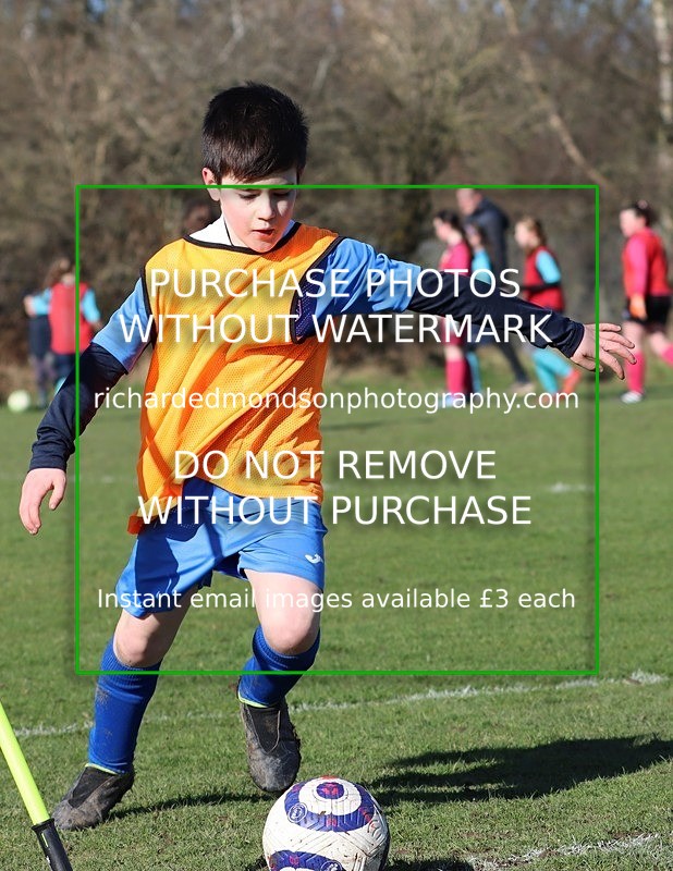 IMG_6428 - Ibis Utd U9 v Wattsfield (Part 1) 5/3/22