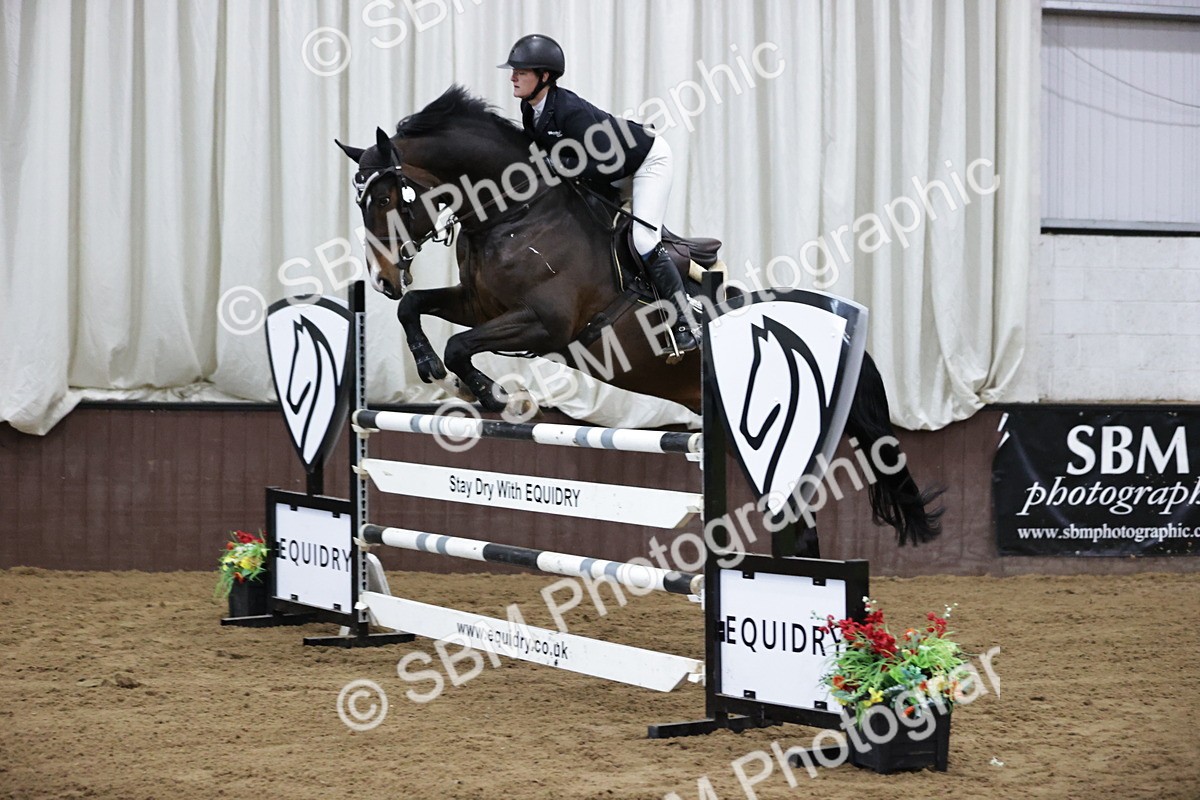 SBM_001561 - Class 5 - Redpost Equestrian Senior Foxhunter/ 1.20m Open