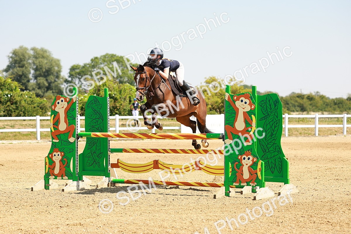 SBM_001404 - Class 4 - Senior Newcomers - 1.10m
