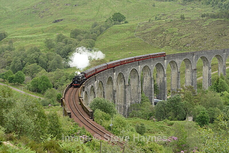 15th June 2021 - West Highland Line & Mallaig Extension