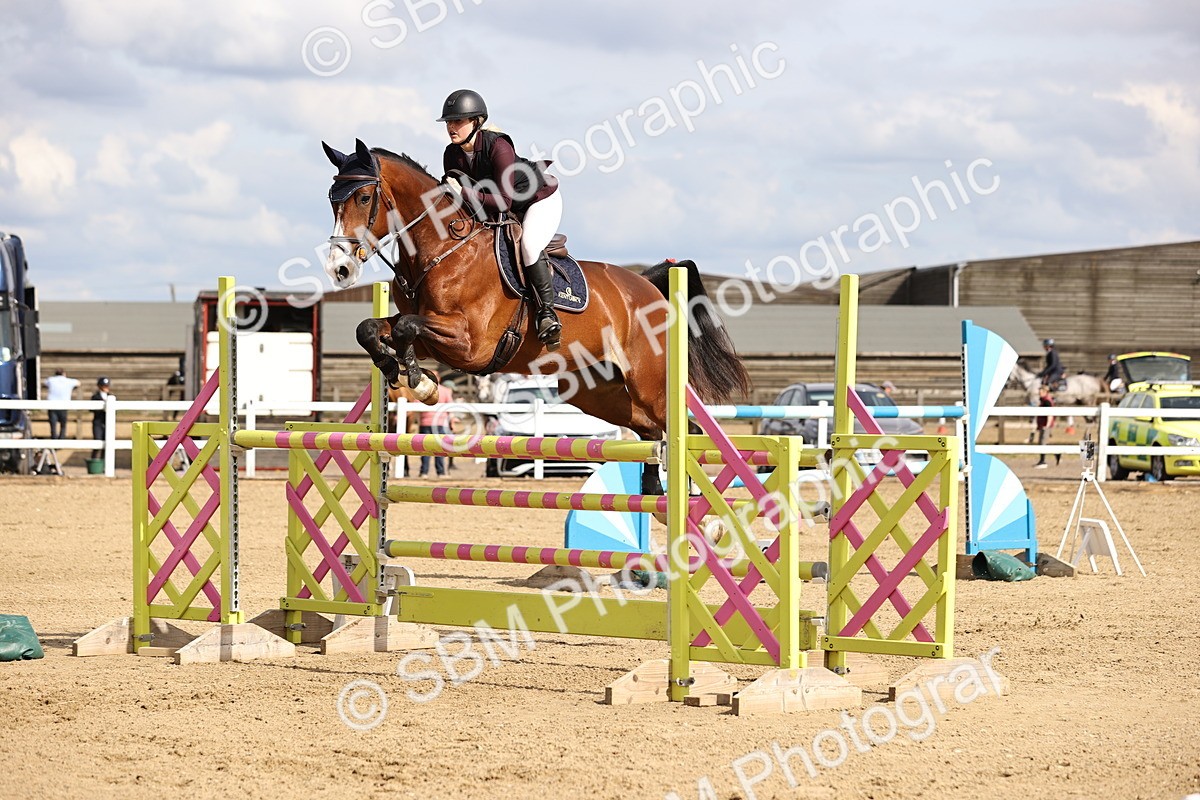SBM_003604 - Class 13 - Senior Foxhunter - 1.20m
