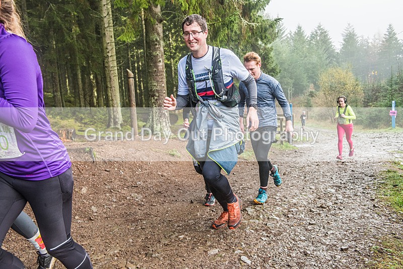 Glentress-823 - High Terrain Events Glentress Winter Trail half Marathon & 10K Trail Run Saturday 19th November 2022