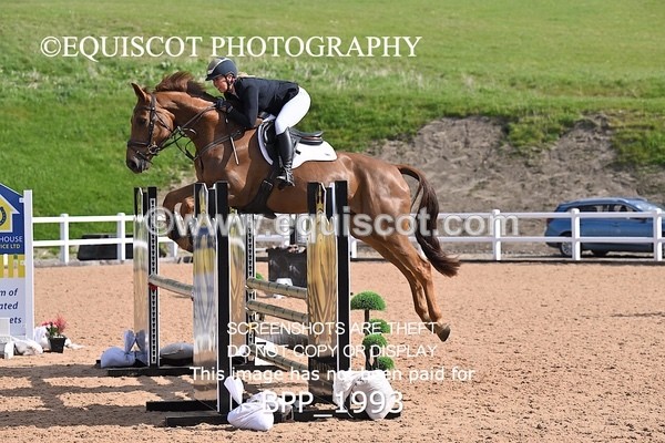 BPP_1993 - CLASS 3 - FRI - Senior British Novice/90cms Open