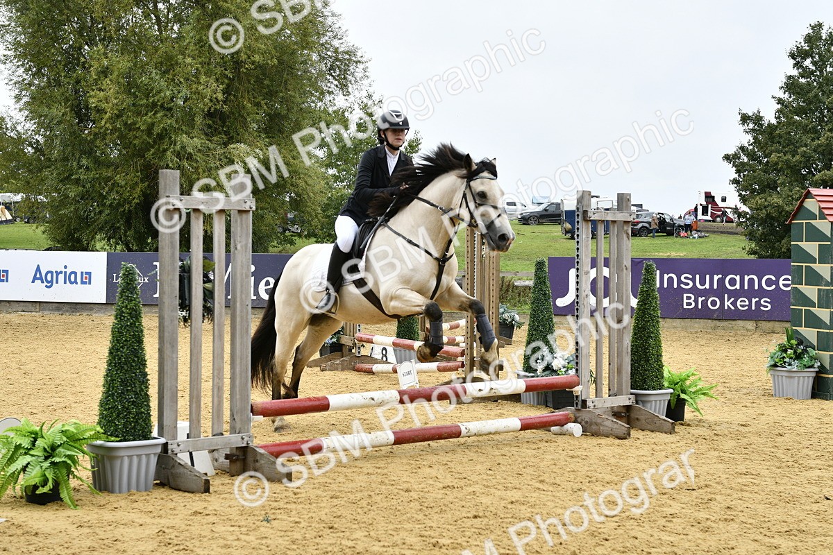 SBM_60591 - J61 - Mini Clear Round 30cm & 40cm