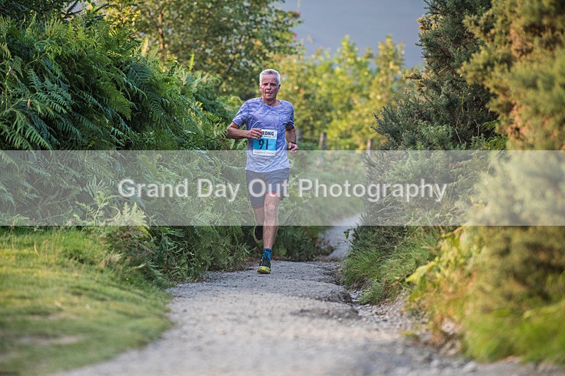 Not Latrigg-735 - Not Round Latrigg Fell Race Wednesday 13th August 2025